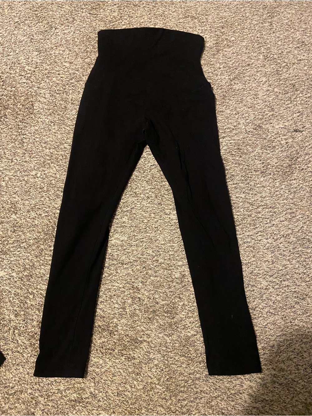 Jessica Simpson Postpartum leggings